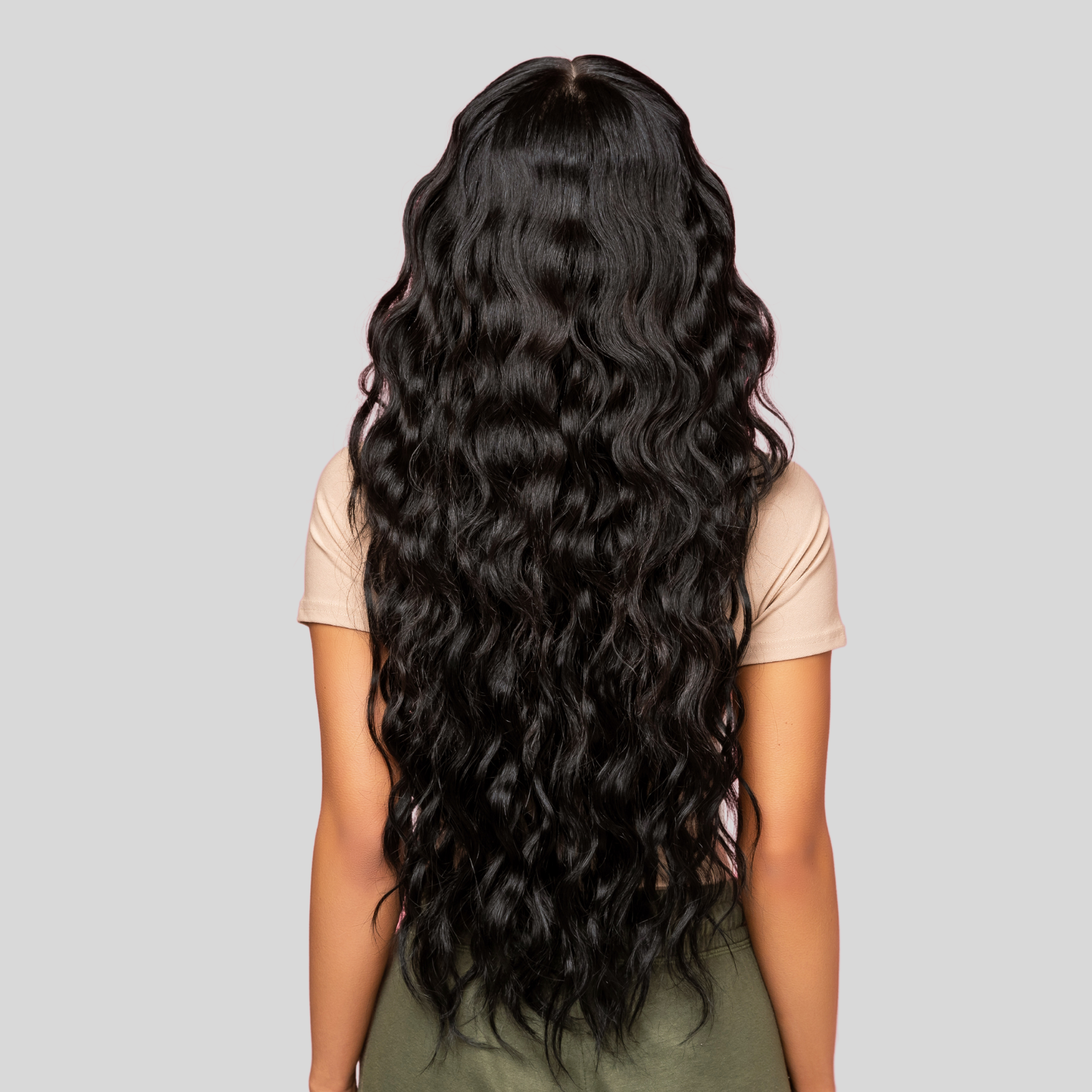 Glisca PRO Hair Waver - Pink