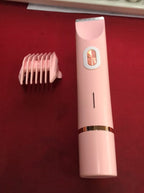 2 In 1 Women Body Shaver