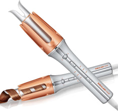Fast Heating and One-Button Automatic Curling iron
