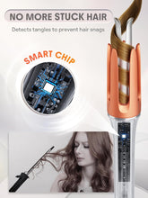 Fast Heating and One-Button Automatic Curling iron