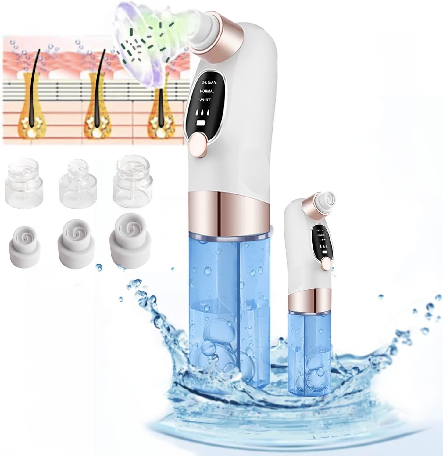 Electric Blackhead Remover