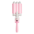 Glisca PRO Hair Waver - Pink
