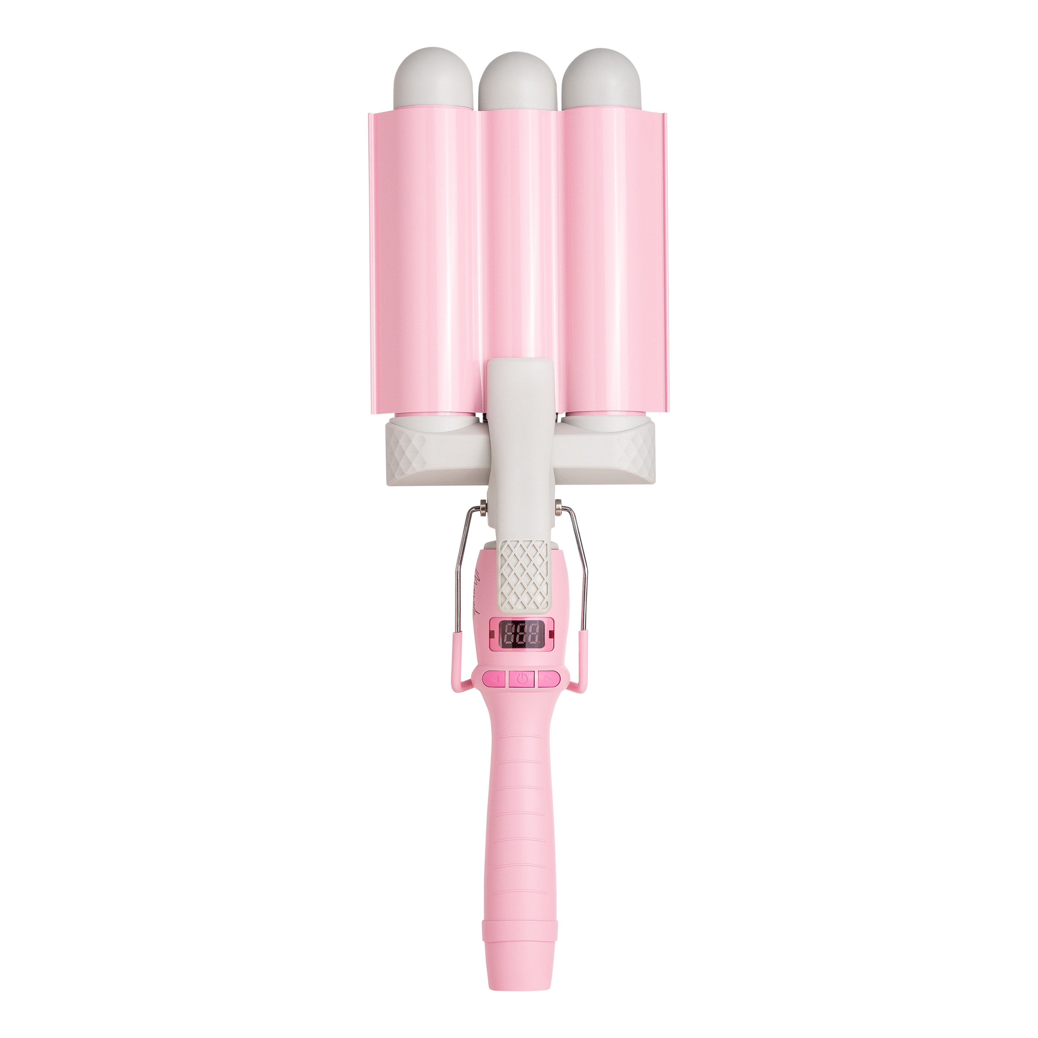 Glisca PRO Hair Waver - Pink