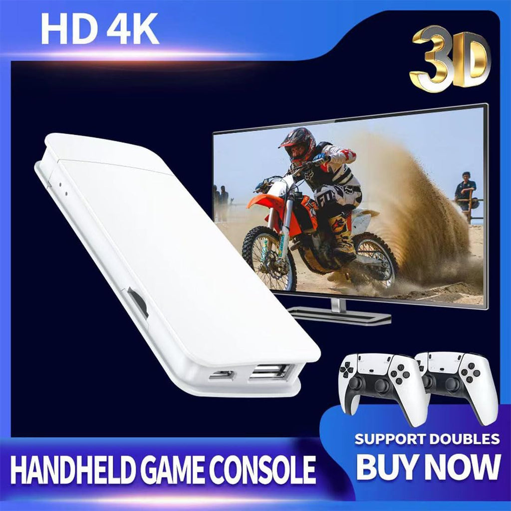 Retro Game Console Video Gaming Stick || 20000+ Games