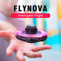 Intelligent Flying Spinner