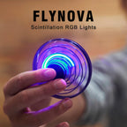 Intelligent Flying Spinner