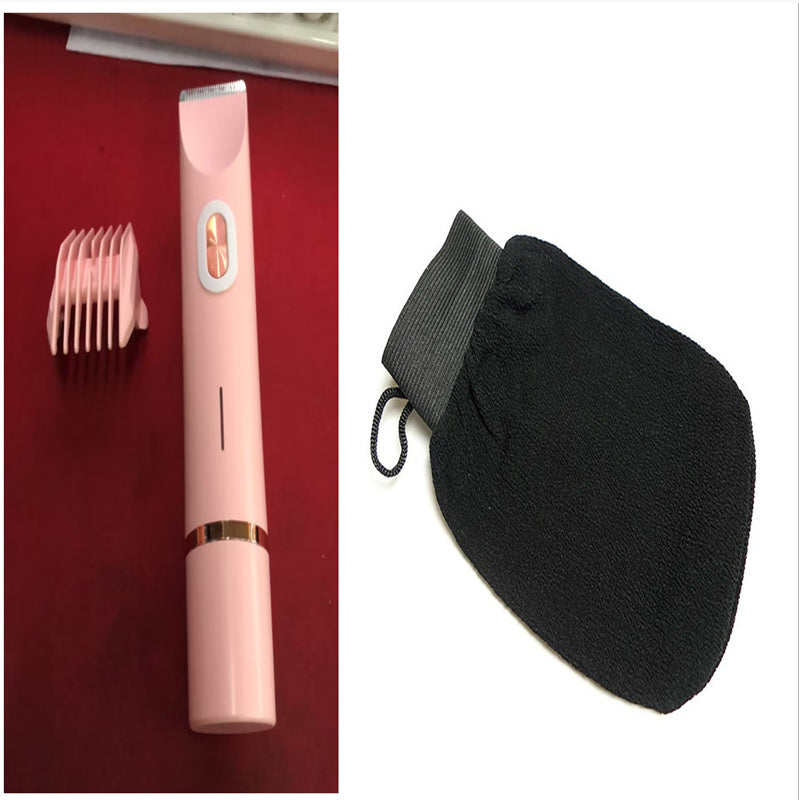 2 In 1 Women Body Shaver