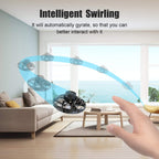 Intelligent Flying Spinner