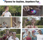 Intelligent Flying Spinner