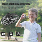 Intelligent Flying Spinner