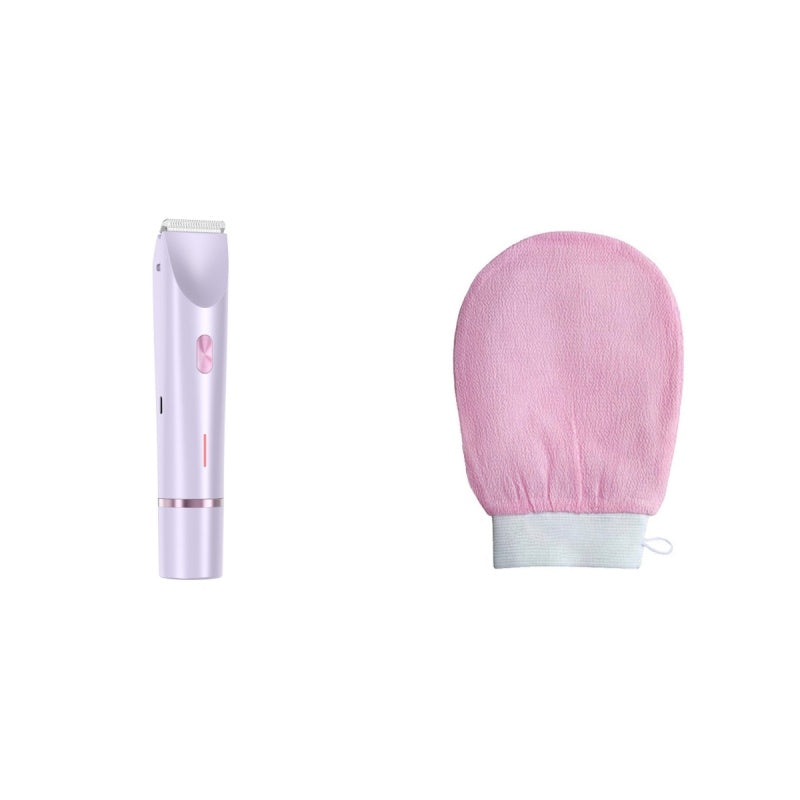 2 In 1 Women Body Shaver