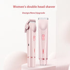 2 In 1 Women Body Shaver