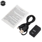 Mini GPS Tracker GF-07 – Real-Time Magnetic Vehicle & Personal Locator