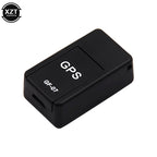 Mini GPS Tracker GF-07 – Real-Time Magnetic Vehicle & Personal Locator