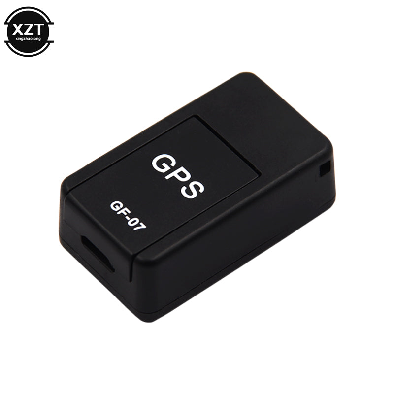 Mini GPS Tracker GF-07 – Real-Time Magnetic Vehicle & Personal Locator