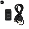 Mini GPS Tracker GF-07 – Real-Time Magnetic Vehicle & Personal Locator