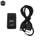Mini GPS Tracker GF-07 – Real-Time Magnetic Vehicle & Personal Locator