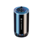 Smart Car Aroma Diffuser with Starry Sky Projector & 7-Color Ambient Light