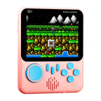 Retro Mini Game Console with Controller