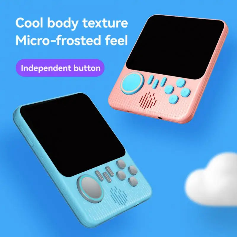 Retro Mini Game Console with Controller