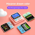 Retro Mini Game Console with Controller