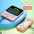 Retro Mini Game Console with Controller