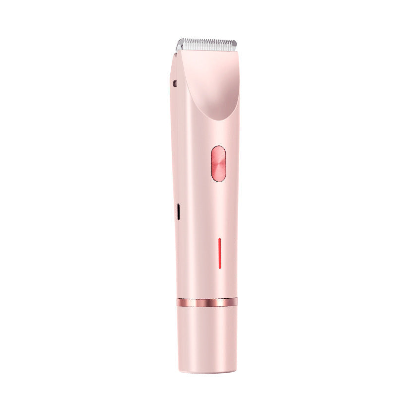 2 In 1 Women Body Shaver