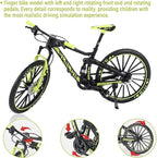 Die Cast Bike Model