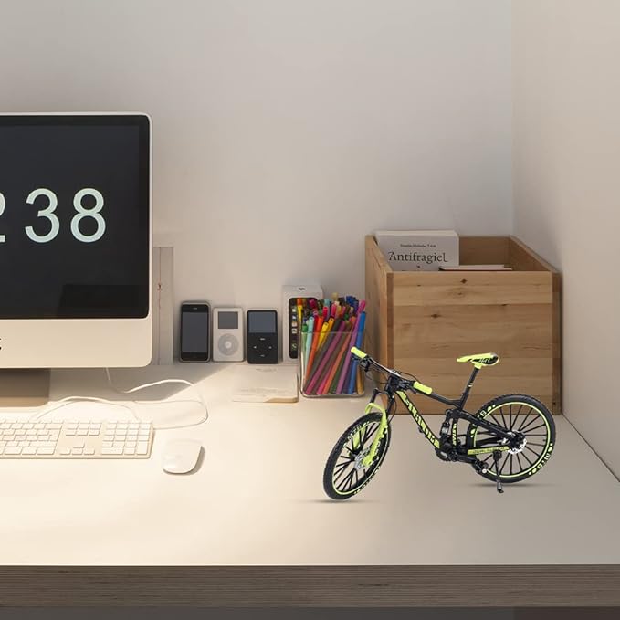 Die Cast Bike Model