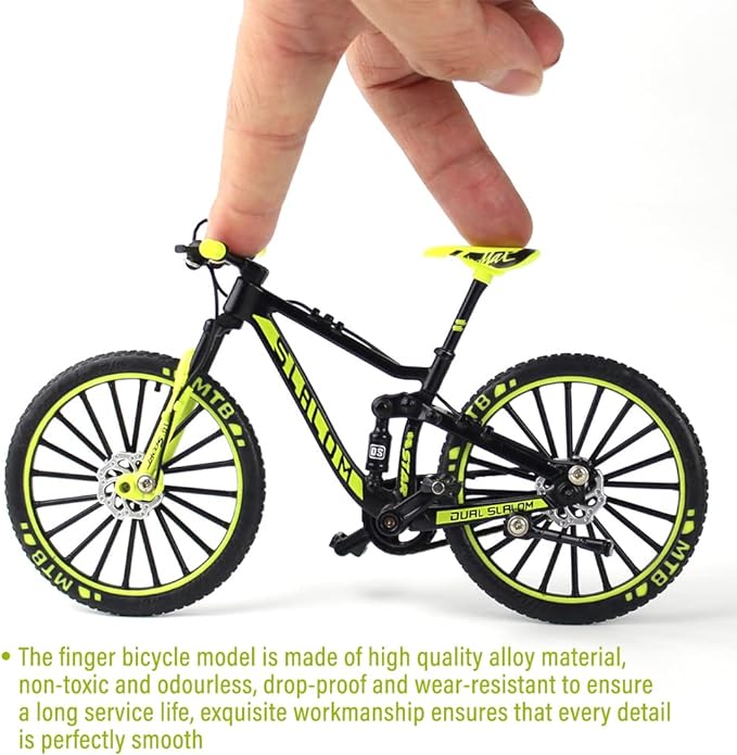 Die Cast Bike Model