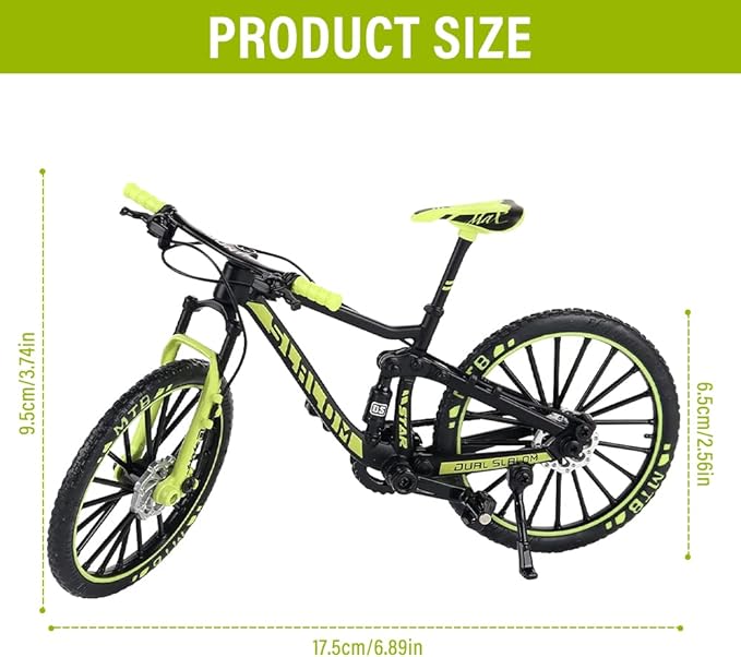 Die Cast Bike Model