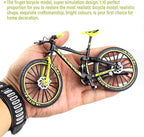 Die Cast Bike Model