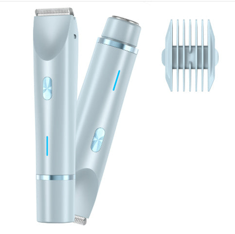 2 In 1 Women Body Shaver
