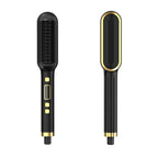 Hair Straightener - Styling Comb