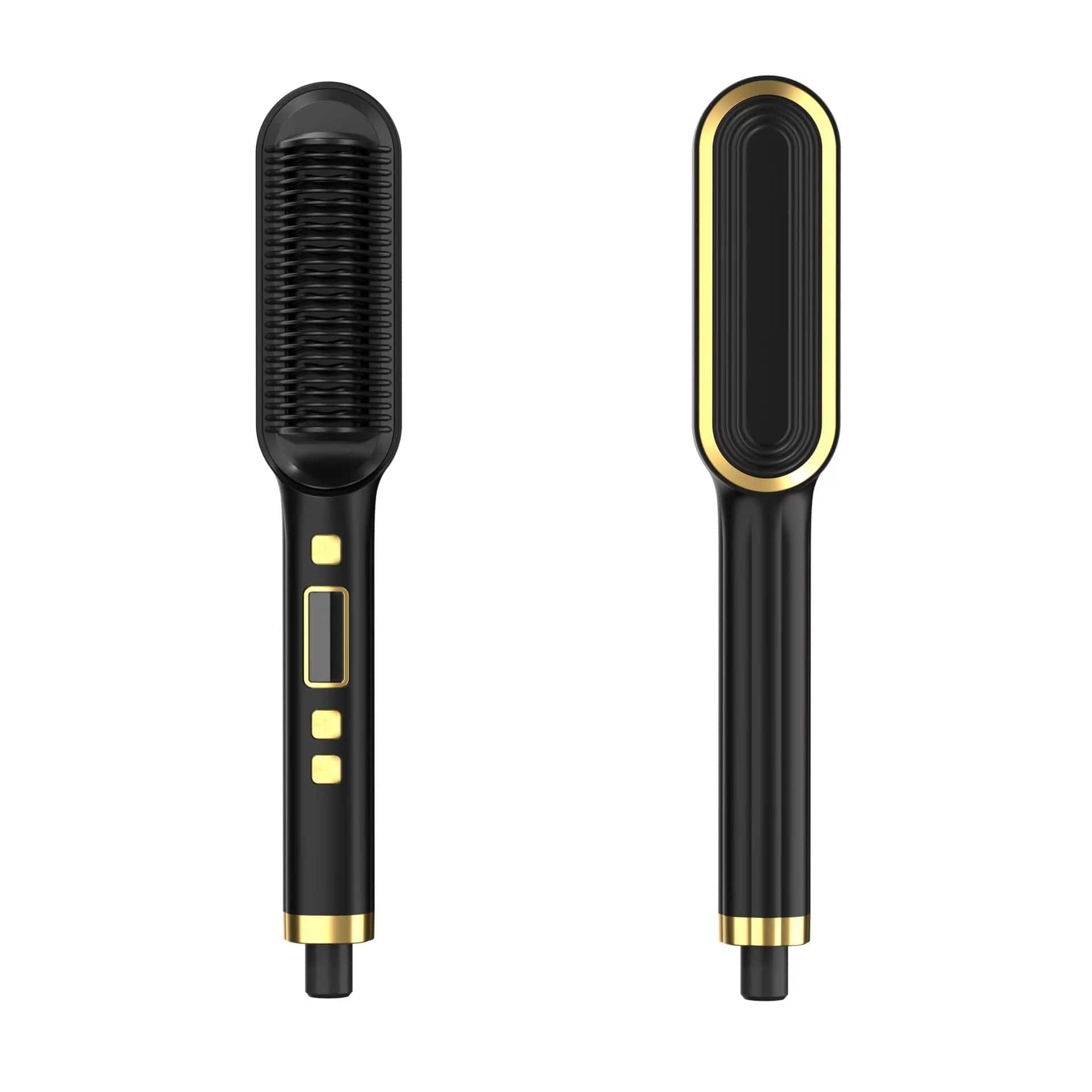 Hair Straightener - Styling Comb