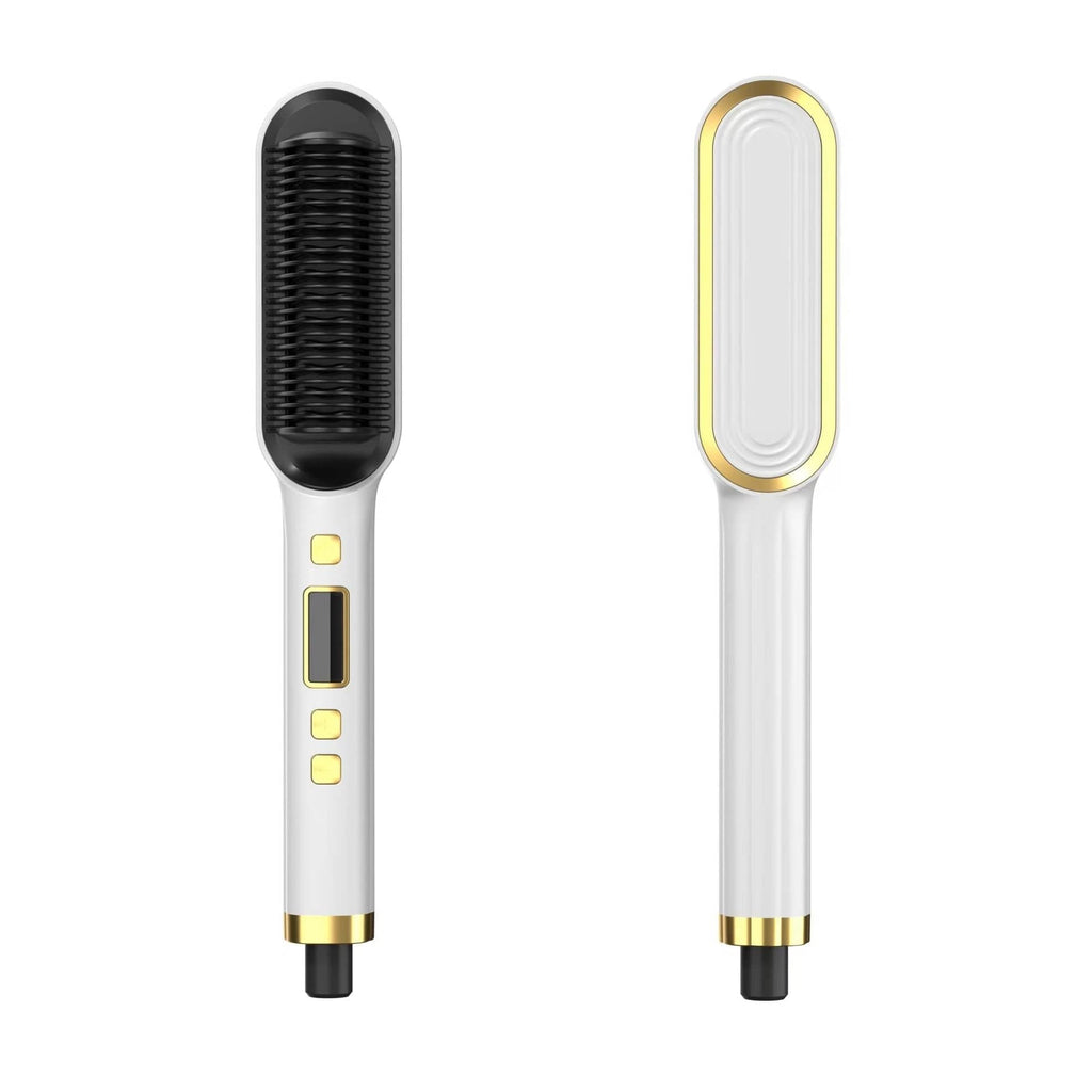 Hair Straightener - Styling Comb