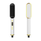 Hair Straightener - Styling Comb