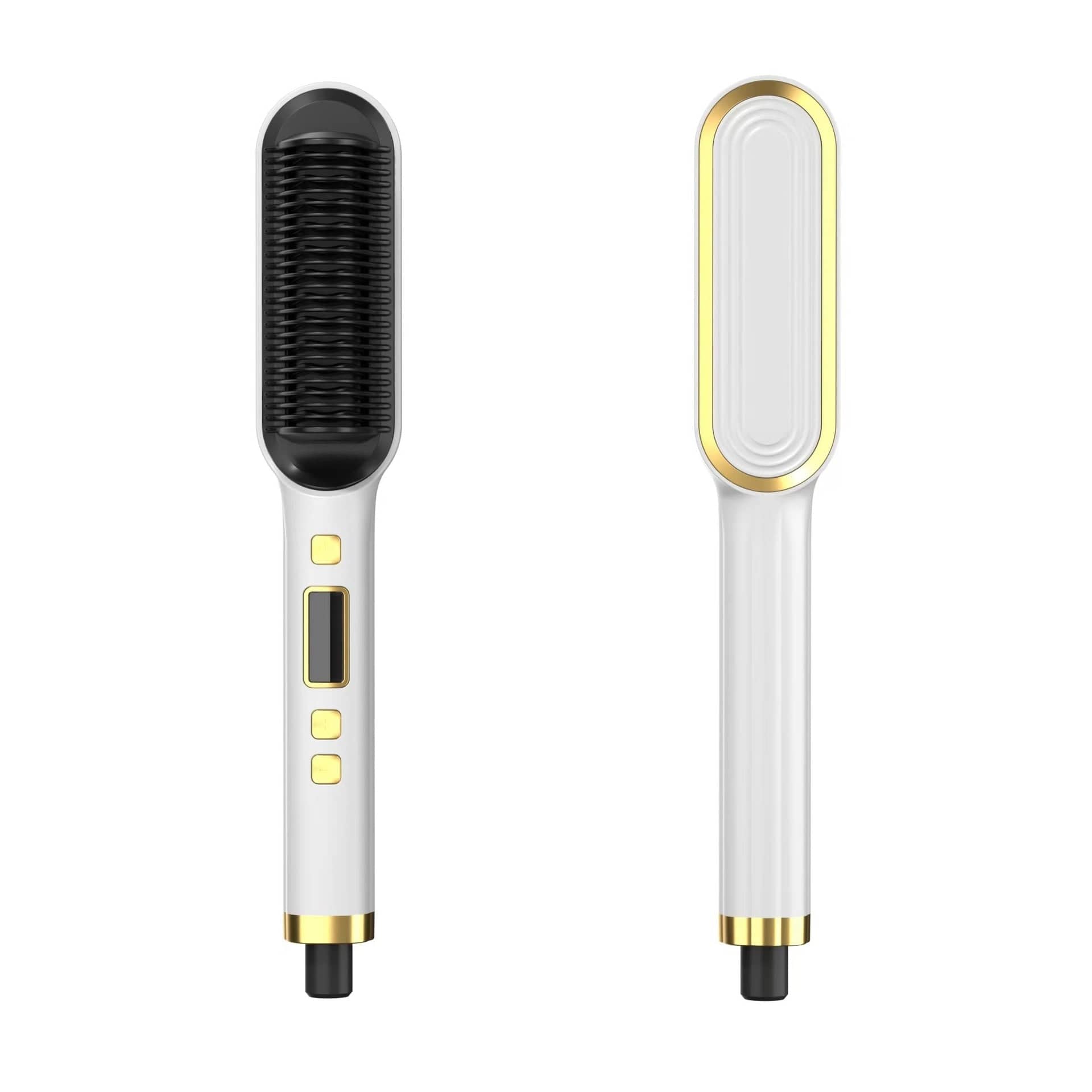 Hair Straightener - Styling Comb